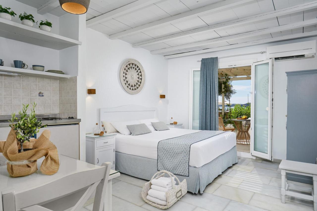 Kalergis Studios Naxos City Экстерьер фото