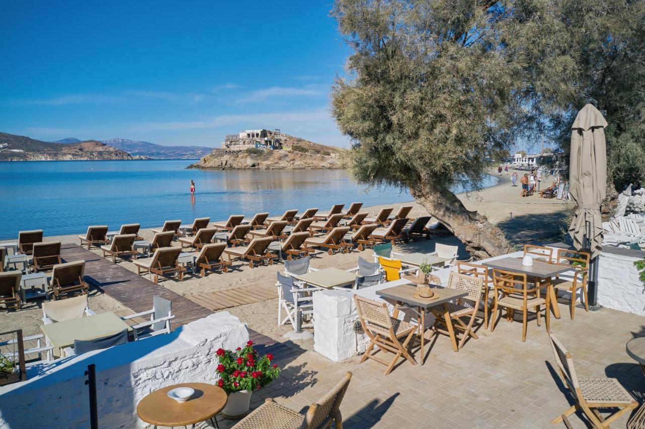 Kalergis Studios Naxos City Экстерьер фото