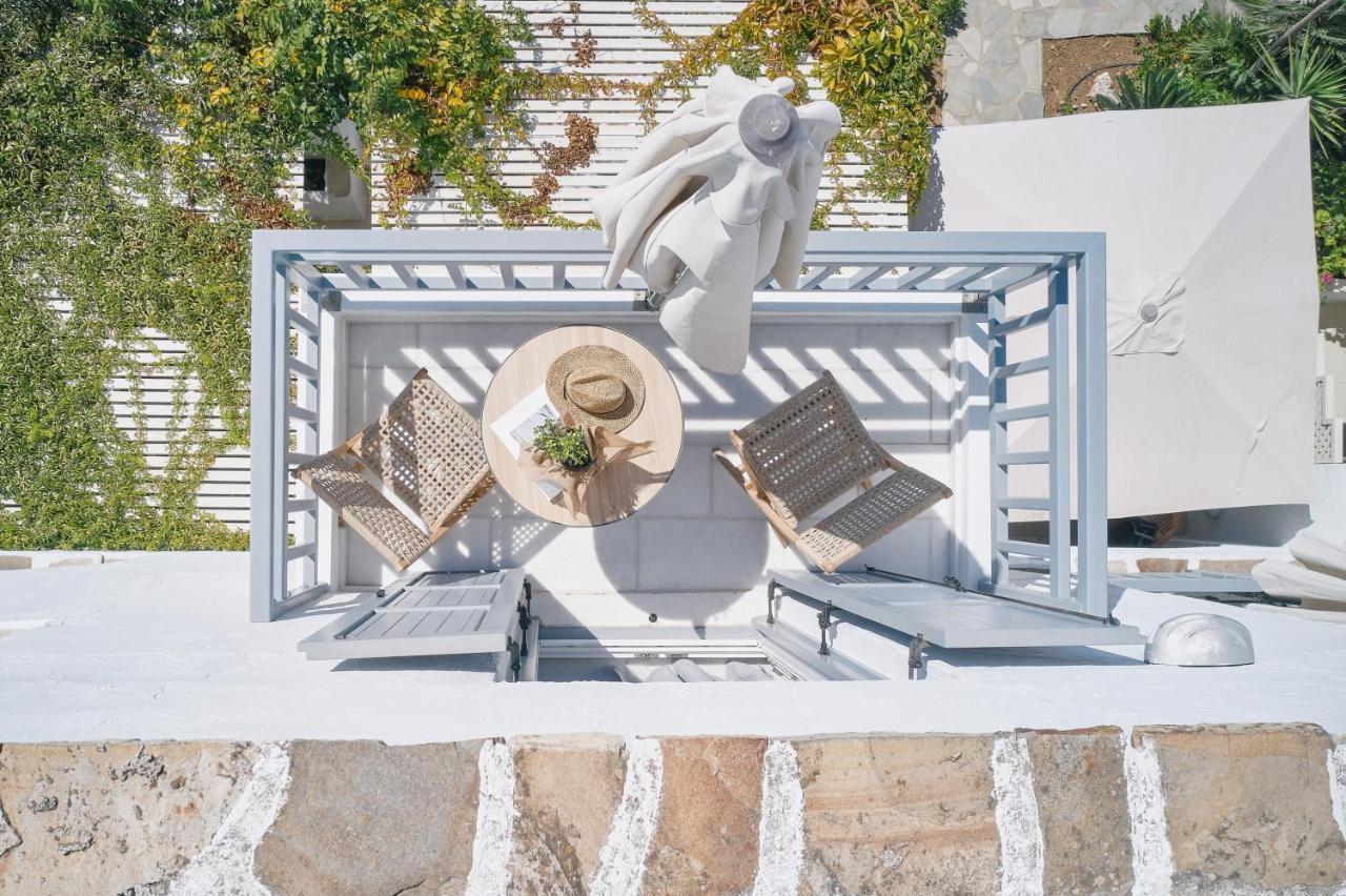 Kalergis Studios Naxos City Экстерьер фото