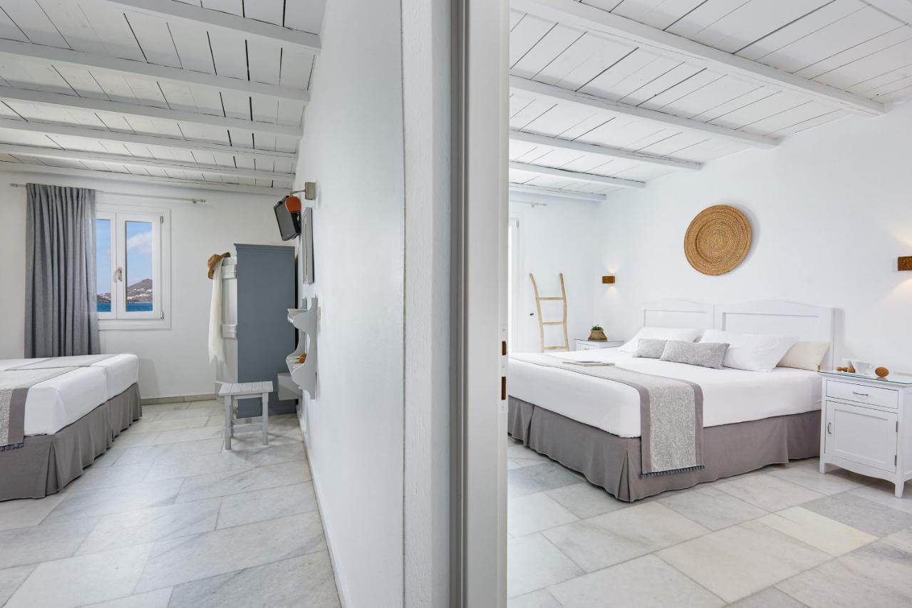 Kalergis Studios Naxos City Экстерьер фото