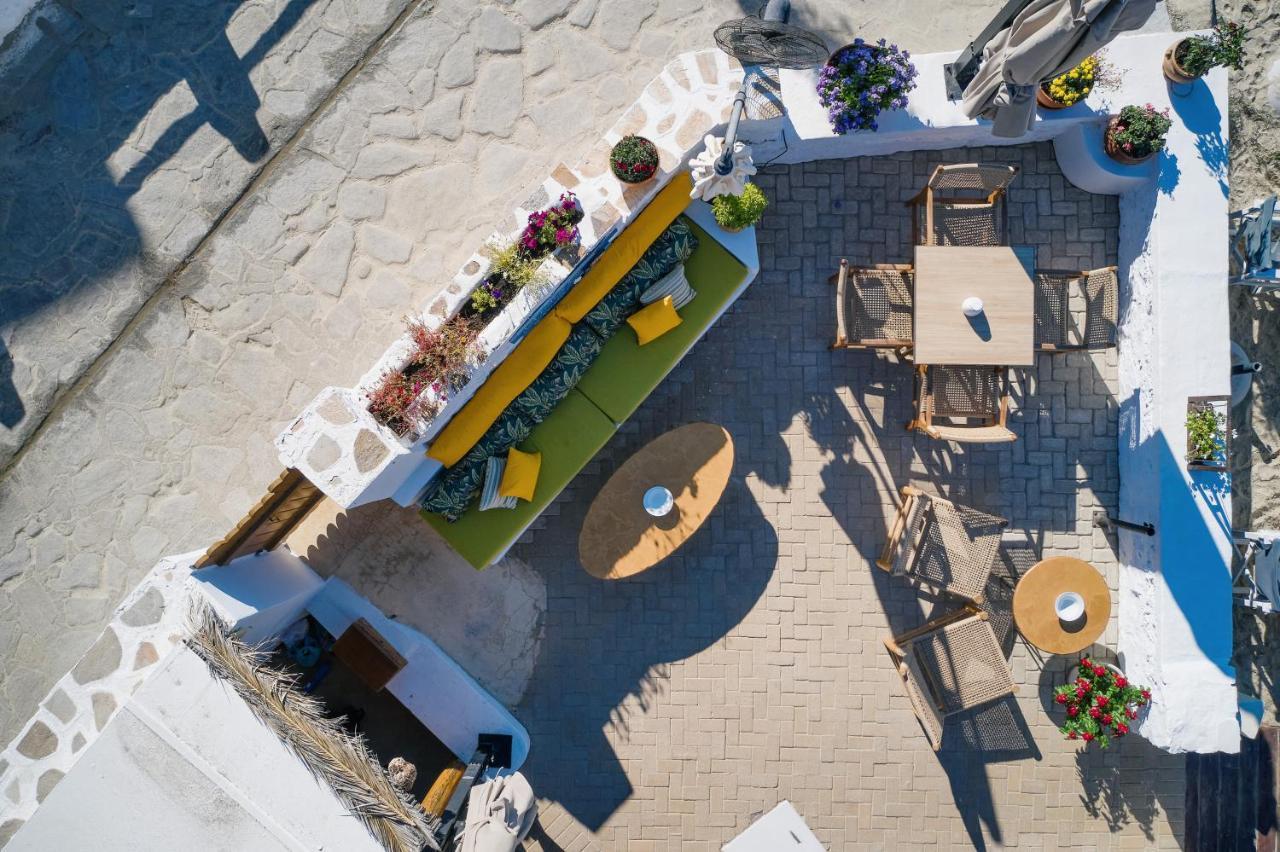 Kalergis Studios Naxos City Экстерьер фото
